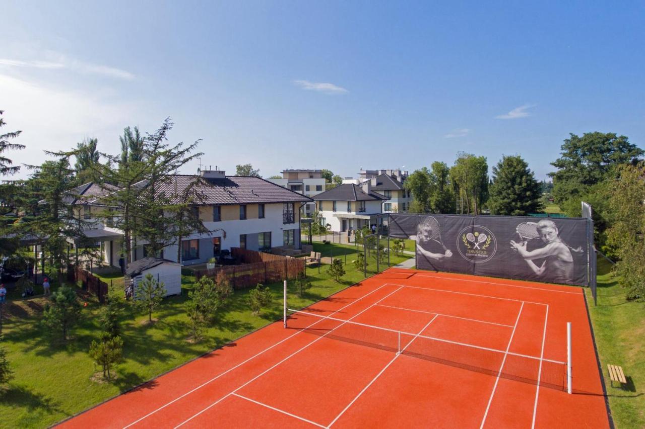 Apartament Deluxe Ustronie Morskie Bagian luar foto