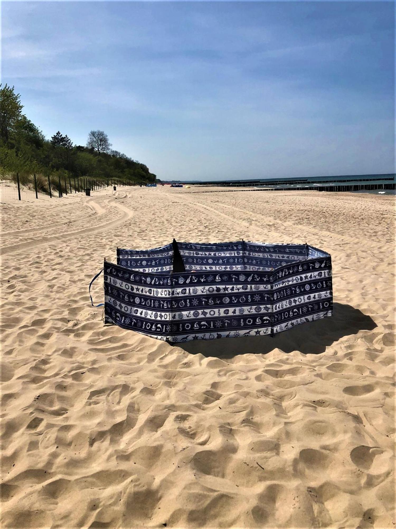 Apartament Deluxe Ustronie Morskie Bagian luar foto