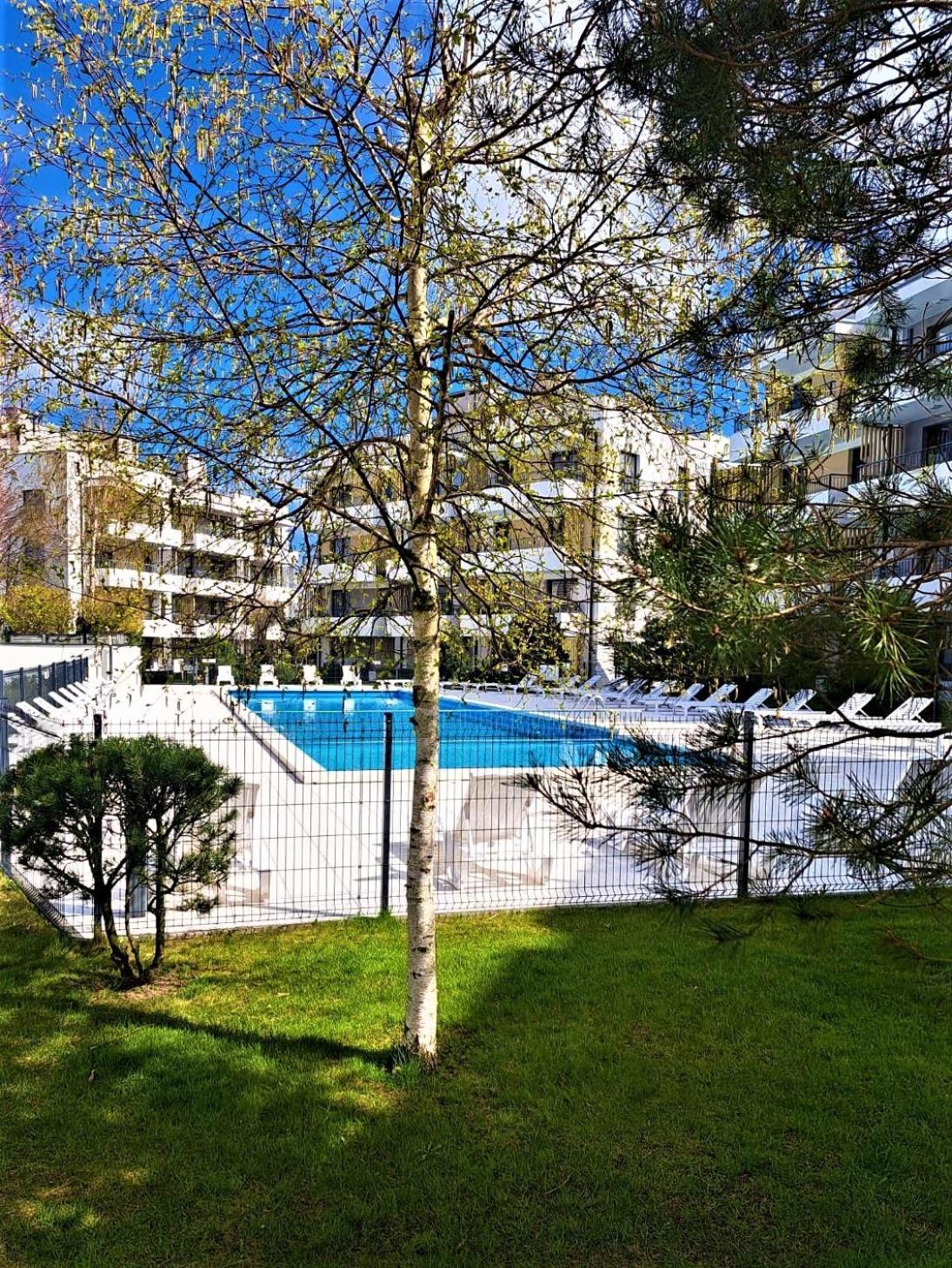 Apartament Deluxe Ustronie Morskie Bagian luar foto