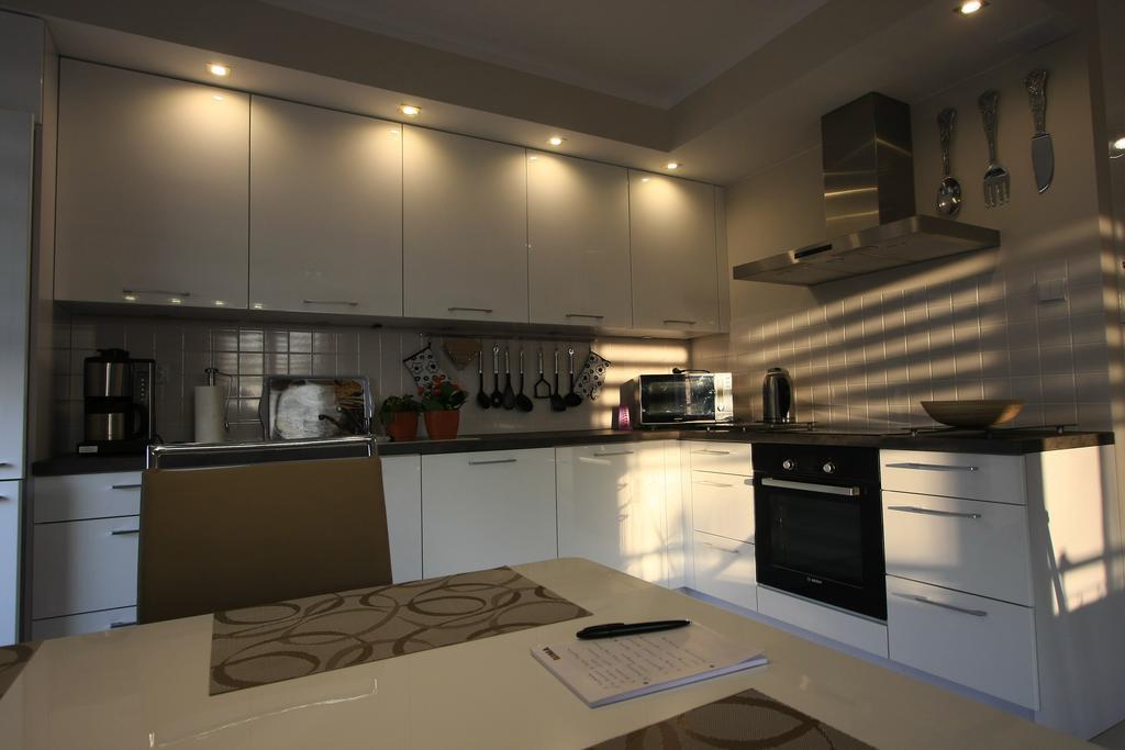 Apartament Deluxe Ustronie Morskie Ruang foto