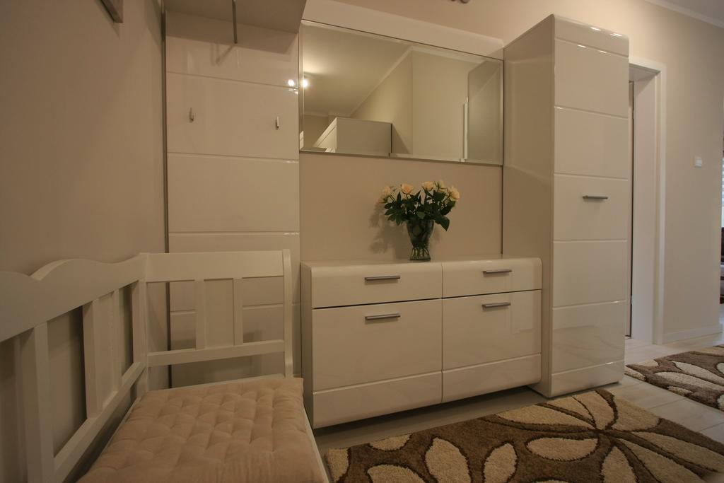 Apartament Deluxe Ustronie Morskie Ruang foto