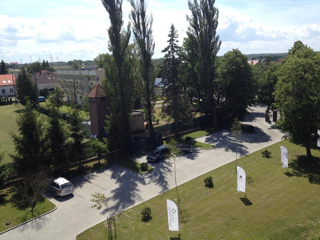 Apartament Deluxe Ustronie Morskie Bagian luar foto